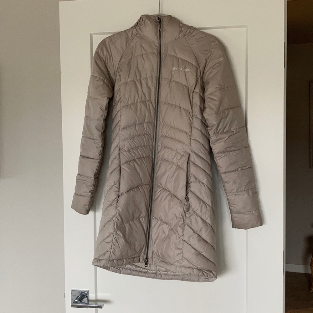 Columbia Sportswear Puffy Coat/Jacket